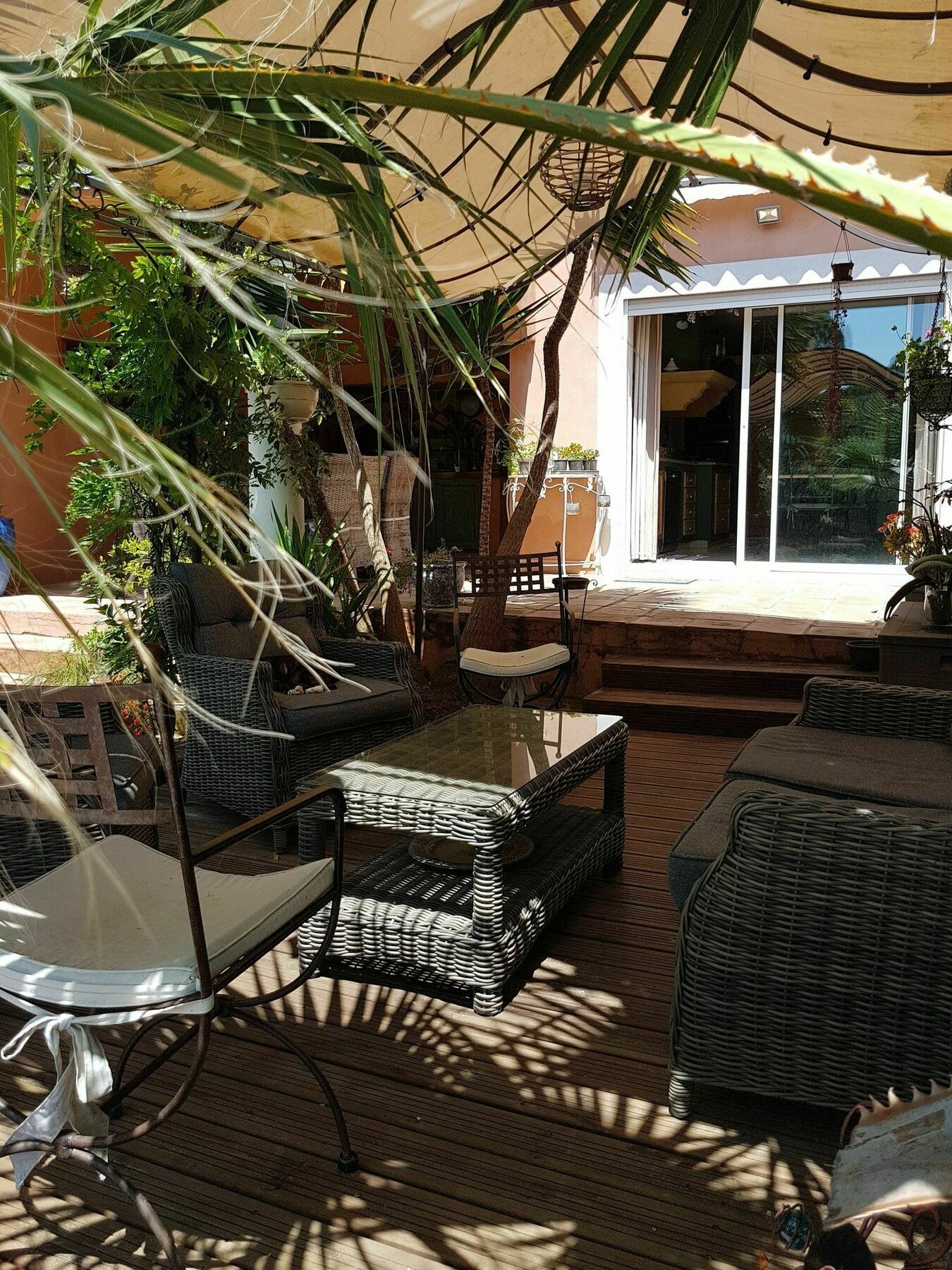 Chambres D'Hotes Villa Clauda Grimaud Kültér fotó